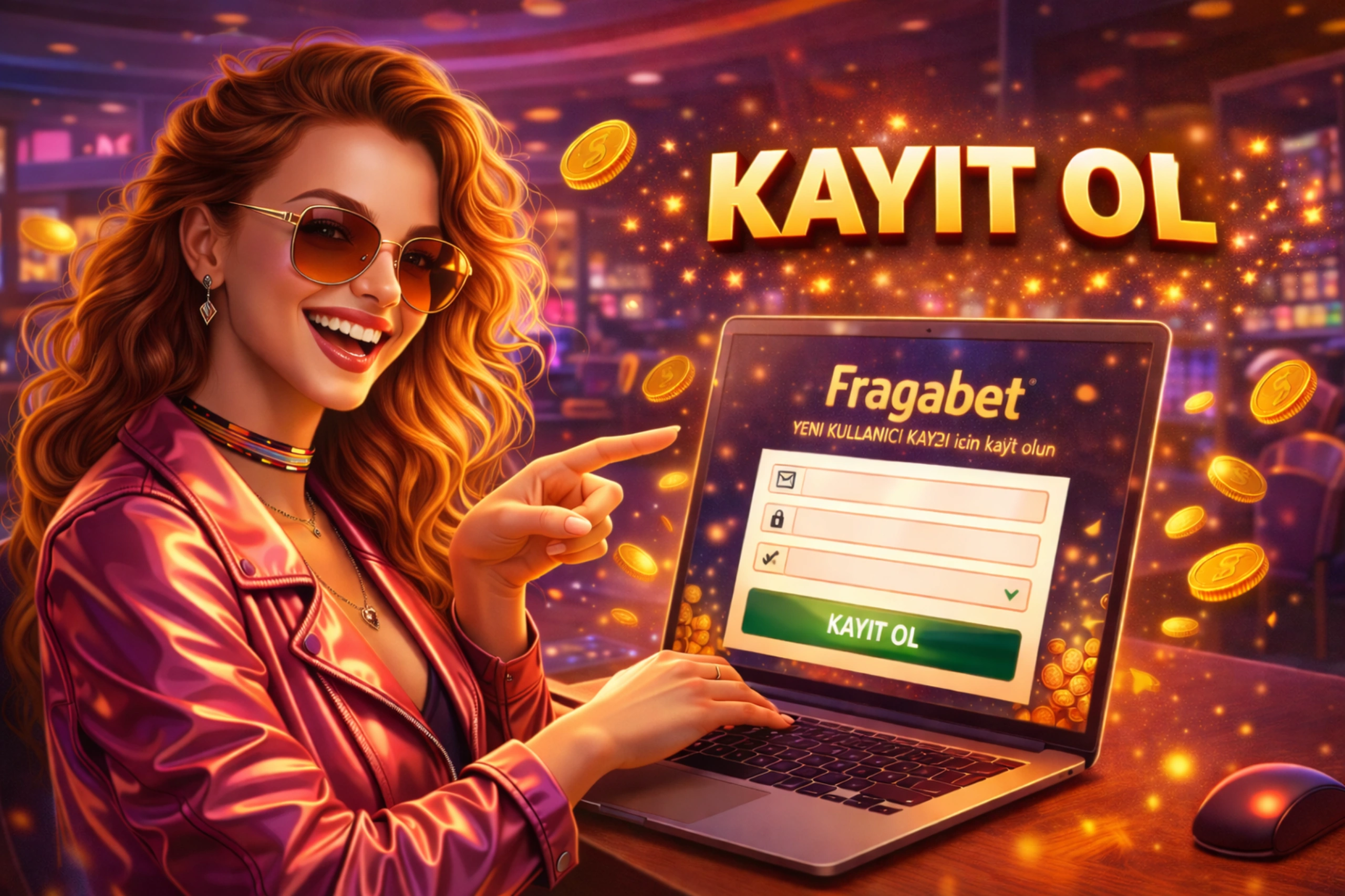 FragaBet Casino Türkiye Hakkında Genel Bilgiler 